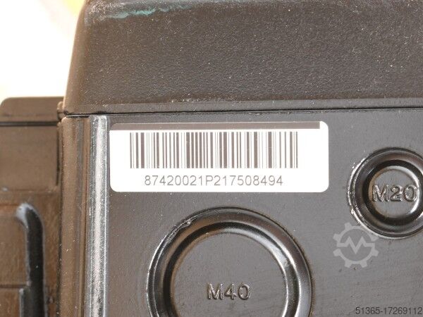 3-Phasen-Wechselstrom-Normmotor Grundfos MG160MB2-42FF300-H3