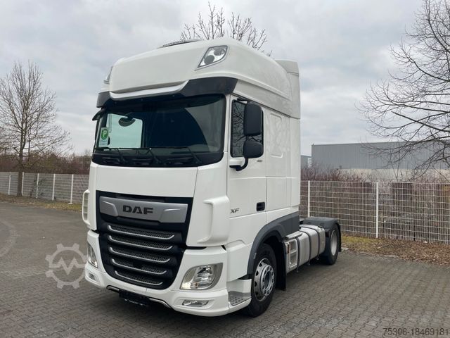 Standard tractor unit DAF FT XF 480 SSC