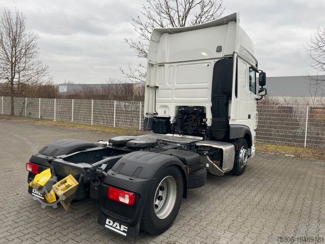 Standard tractor unit DAF FT XF 480 SSC