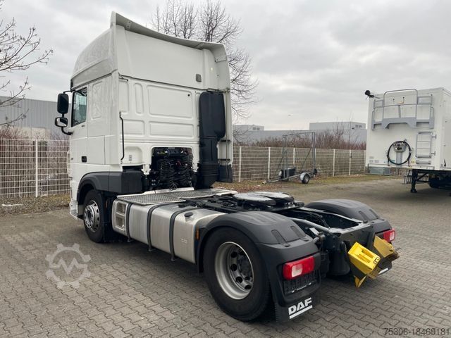 Standard tractor unit DAF FT XF 480 SSC