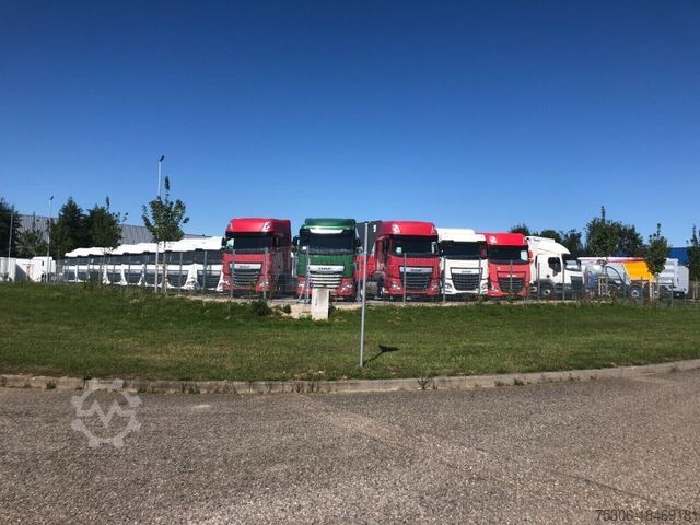 Standard tractor unit DAF FT XF 480 SSC