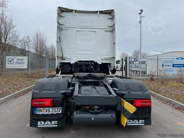 Standard SZM DAF FT XG 480