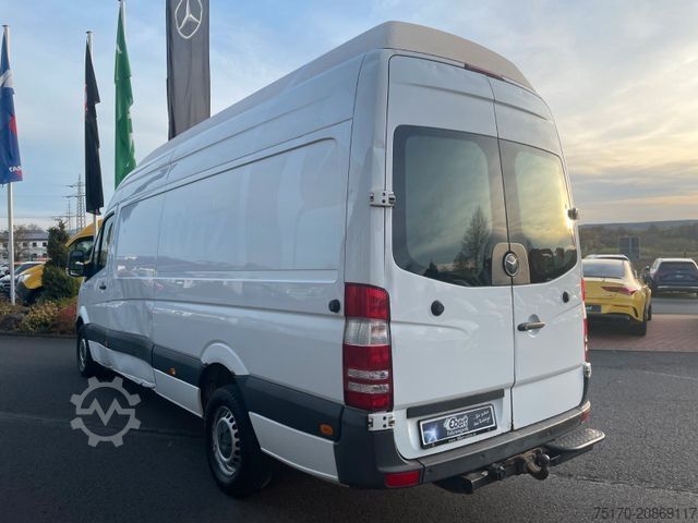 Kastenwagen hoch MERCEDES-BENZ Sprinter 316 CDI Maxi Superhochdach AHK