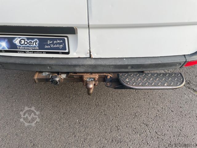 Kastenwagen hoch MERCEDES-BENZ Sprinter 316 CDI Maxi Superhochdach AHK