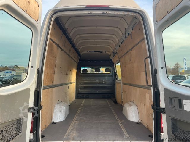Kastenwagen hoch MERCEDES-BENZ Sprinter 316 CDI Maxi Superhochdach AHK