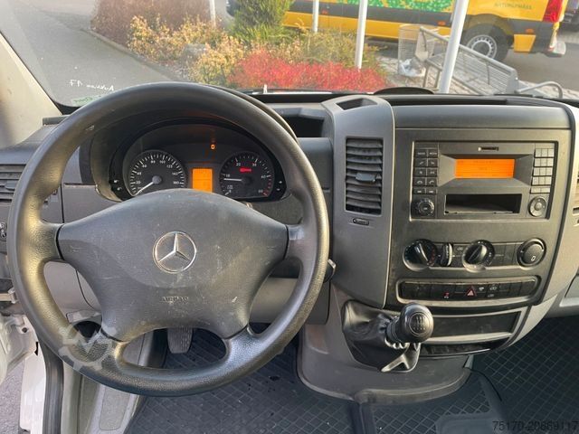 Kastenwagen hoch MERCEDES-BENZ Sprinter 316 CDI Maxi Superhochdach AHK