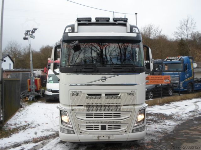 Standard tractor unit VOLVO FH 460 XL/ VOLLSPOILER