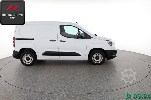 Panel van opel Combo 1.5 CDTI KASTEN NAVI PRO,KAMERA,KLIMA,DAB