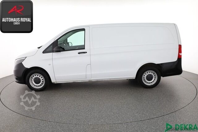 Panel van mercedes-benz Vito 114 CDI KASTEN LANG AUT,STANDHZ,DISTRO,AHK