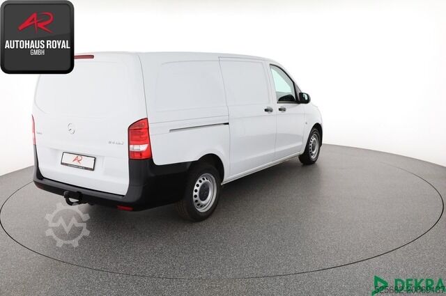 Panel van mercedes-benz Vito 114 CDI KASTEN LANG AUT,STANDHZ,DISTRO,AHK