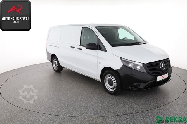 Panel van mercedes-benz Vito 114 CDI KASTEN LANG AUT,STANDHZ,DISTRO,AHK