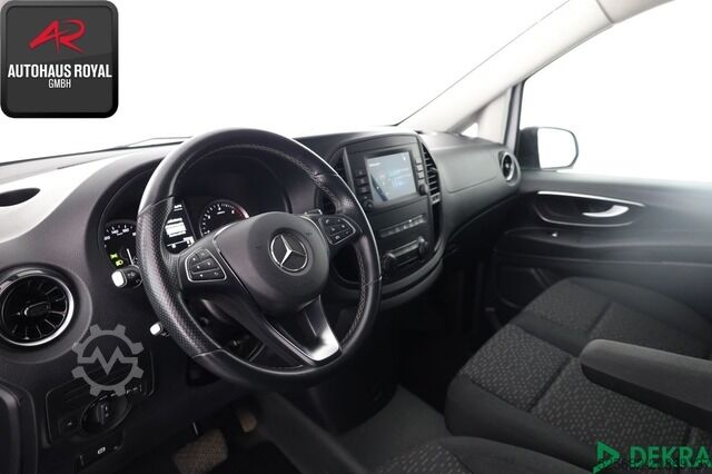 Panel van mercedes-benz Vito 114 CDI KASTEN LANG AUT,STANDHZ,DISTRO,AHK