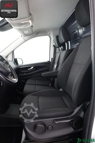 Panel van mercedes-benz Vito 114 CDI KASTEN LANG AUT,STANDHZ,DISTRO,AHK