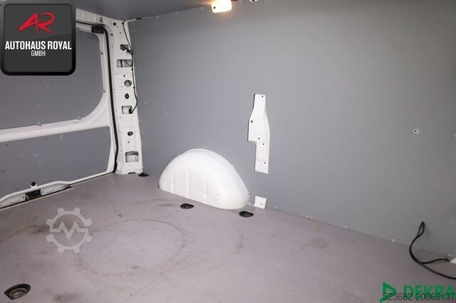 Panel van mercedes-benz Vito 114 CDI KASTEN LANG AUT,STANDHZ,DISTRO,AHK