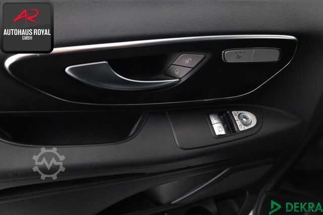 Panel van mercedes-benz Vito 114 CDI KASTEN LANG AUT,STANDHZ,DISTRO,AHK