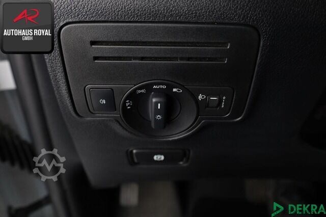 Panel van mercedes-benz Vito 114 CDI KASTEN LANG AUT,STANDHZ,DISTRO,AHK