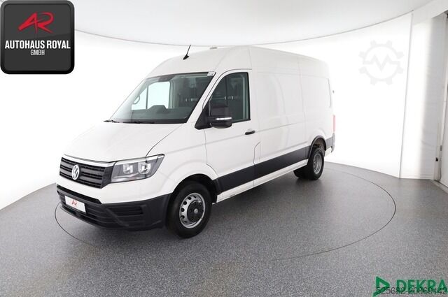 Panel van Volkswagen Crafter 50 2.0 TDI KASTEN L2H2 5-TONNER,STANDHZ
