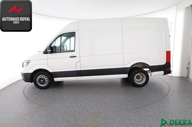 Panel van Volkswagen Crafter 50 2.0 TDI KASTEN L2H2 5-TONNER,STANDHZ