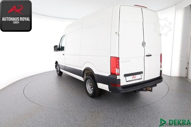 Panel van Volkswagen Crafter 50 2.0 TDI KASTEN L2H2 5-TONNER,STANDHZ