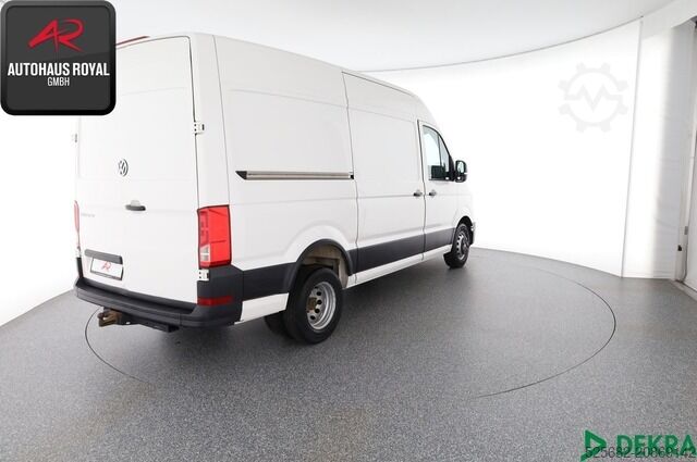 Panel van Volkswagen Crafter 50 2.0 TDI KASTEN L2H2 5-TONNER,STANDHZ