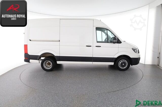 Panel van Volkswagen Crafter 50 2.0 TDI KASTEN L2H2 5-TONNER,STANDHZ