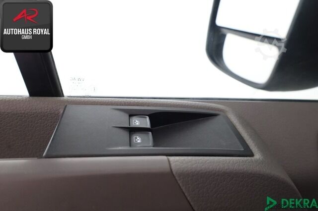 Panel van Volkswagen Crafter 50 2.0 TDI KASTEN L2H2 5-TONNER,STANDHZ