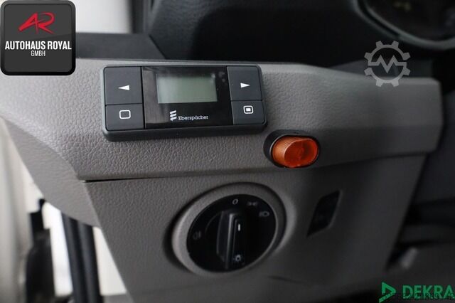 Panel van Volkswagen Crafter 50 2.0 TDI KASTEN L2H2 5-TONNER,STANDHZ