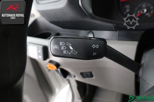 Panel van Volkswagen Crafter 50 2.0 TDI KASTEN L2H2 5-TONNER,STANDHZ