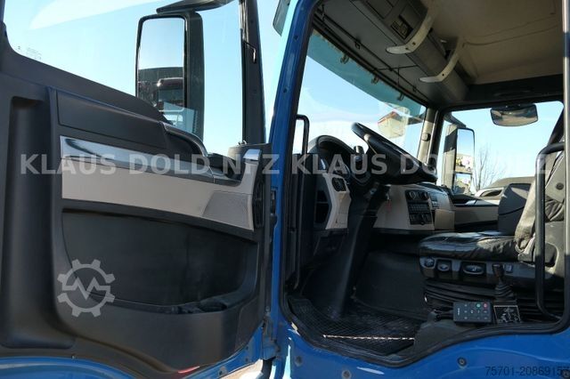 Kipper LKW MAN TGS 18.500 Kippmulde Komplettzug Schwarzmüller