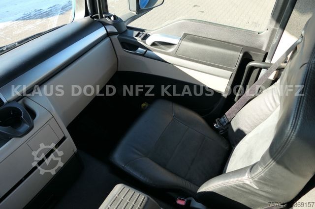 Kipper LKW MAN TGS 18.500 Kippmulde Komplettzug Schwarzmüller