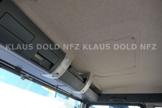 Kipper LKW MAN TGS 18.500 Kippmulde Komplettzug Schwarzmüller