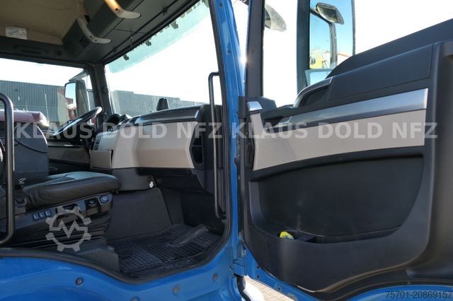 Kipper LKW MAN TGS 18.500 Kippmulde Komplettzug Schwarzmüller