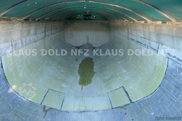 Kipper LKW MAN TGS 18.500 Kippmulde Komplettzug Schwarzmüller