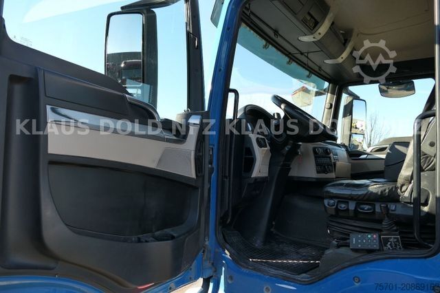 Standard SZM MAN TGS 18.500 Kipphydraulik 4x4 Euro 6