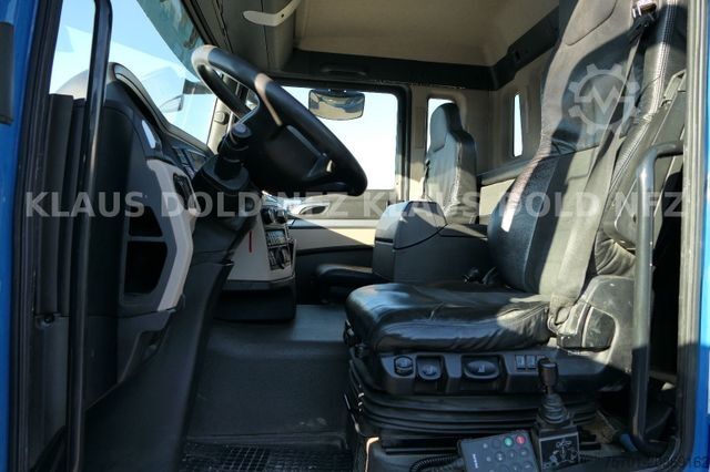 Standard SZM MAN TGS 18.500 Kipphydraulik 4x4 Euro 6