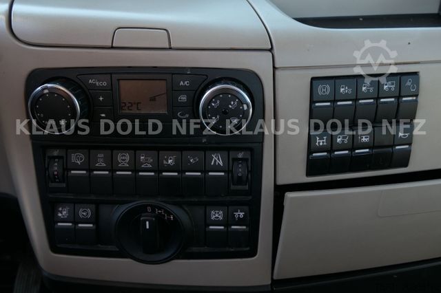 Standard SZM MAN TGS 18.500 Kipphydraulik 4x4 Euro 6