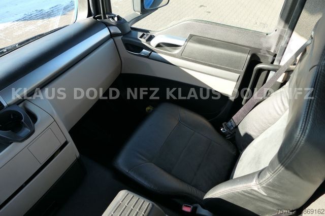 Standard SZM MAN TGS 18.500 Kipphydraulik 4x4 Euro 6
