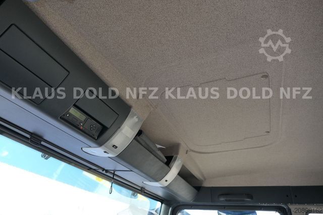 Standard SZM MAN TGS 18.500 Kipphydraulik 4x4 Euro 6
