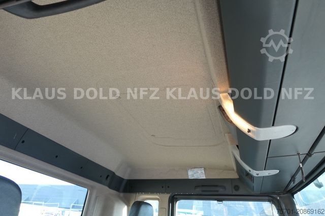 Standard SZM MAN TGS 18.500 Kipphydraulik 4x4 Euro 6