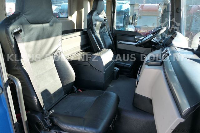 Standard SZM MAN TGS 18.500 Kipphydraulik 4x4 Euro 6