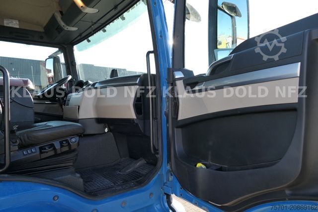 Standard SZM MAN TGS 18.500 Kipphydraulik 4x4 Euro 6