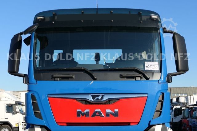 Standard SZM MAN TGS 18.500 Kipphydraulik 4x4 Euro 6