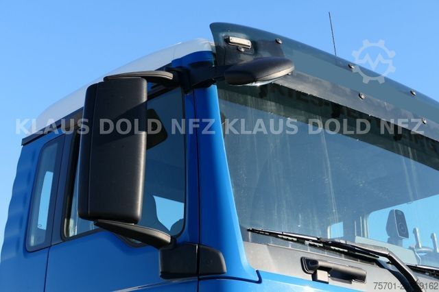 Standard SZM MAN TGS 18.500 Kipphydraulik 4x4 Euro 6