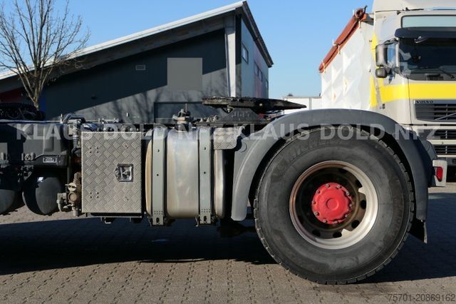 Standard SZM MAN TGS 18.500 Kipphydraulik 4x4 Euro 6