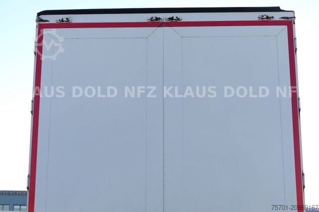 Anhänger mit Pritsche & Plane  Stürenberg SDAH Durchladesystem Tandem Anhänger