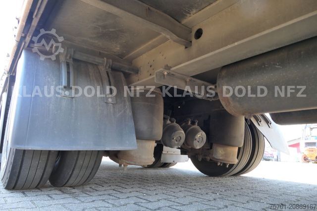 Anhänger mit Pritsche & Plane  Stürenberg SDAH Durchladesystem Tandem Anhänger