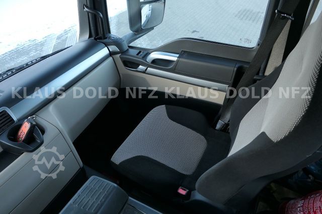 Roll-off tipper truck MAN TGS 35.500 Abrollkipper Mobas Retarder 8x4 Euro6