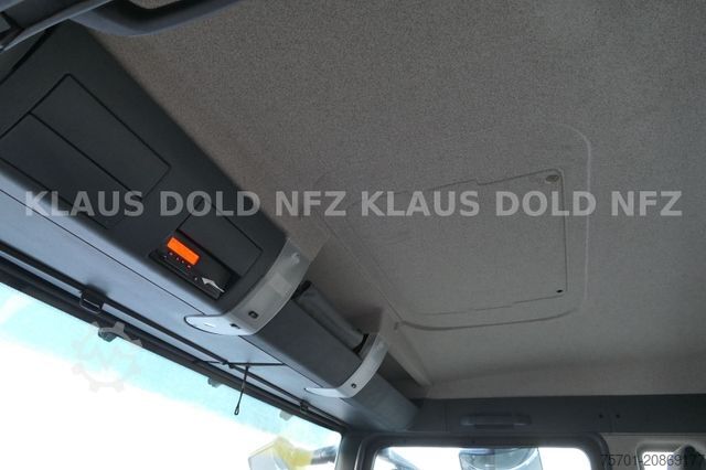 Roll-off tipper truck MAN TGS 35.500 Abrollkipper Mobas Retarder 8x4 Euro6