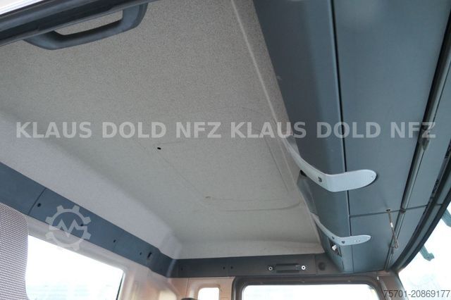 Roll-off tipper truck MAN TGS 35.500 Abrollkipper Mobas Retarder 8x4 Euro6