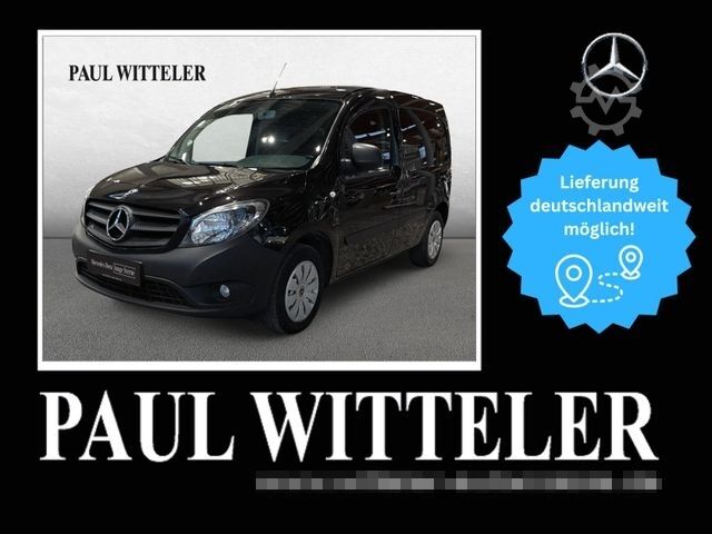 Panel van MERCEDES-BENZ Citan 109 CDI Lang NAVI+RADIO+KLIMA